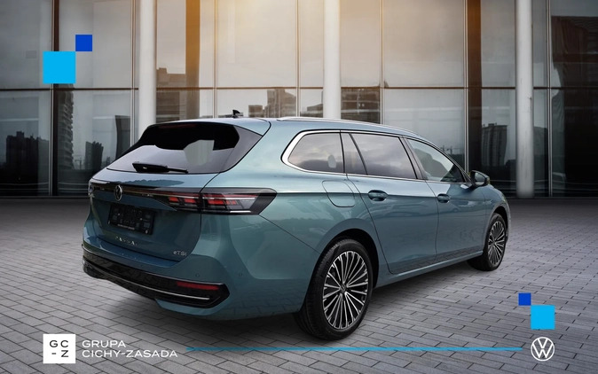 Volkswagen Passat cena 192900 przebieg: 10, rok produkcji 2024 z Łomża małe 529